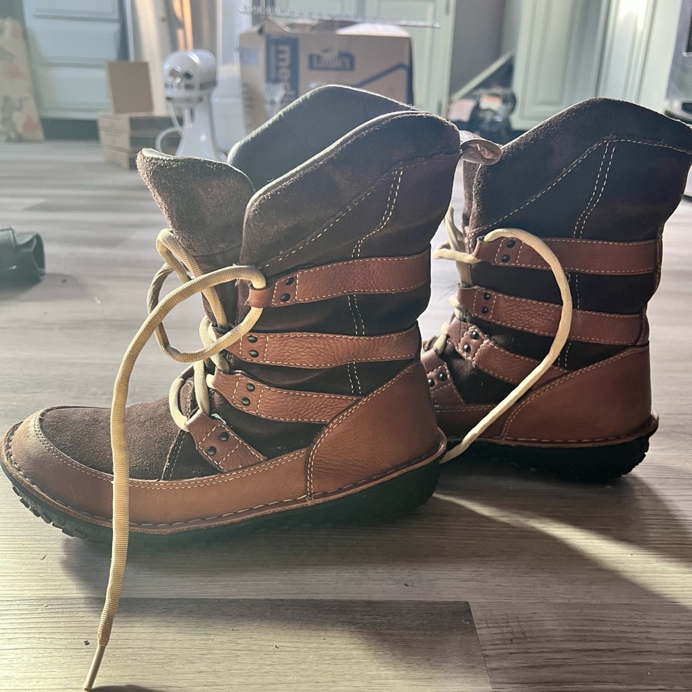 Sorel winter boots